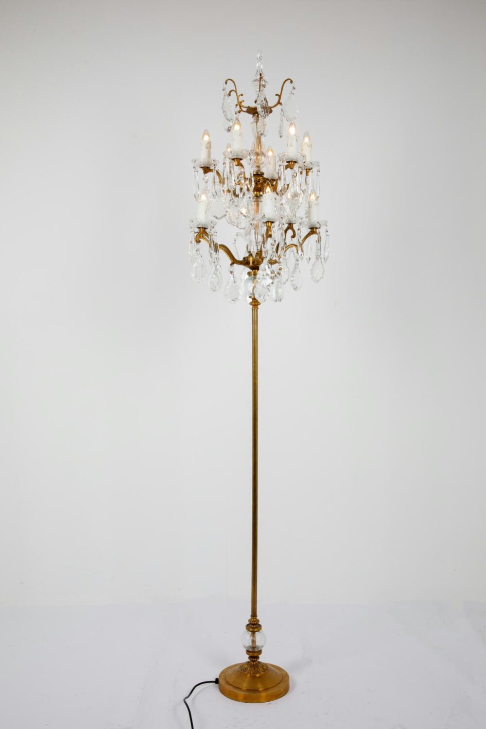 Ref. 421P - Floorlamp Naples