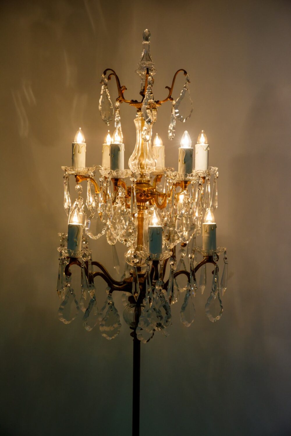 Ref. 421P - Floorlamp Naples - Image 3