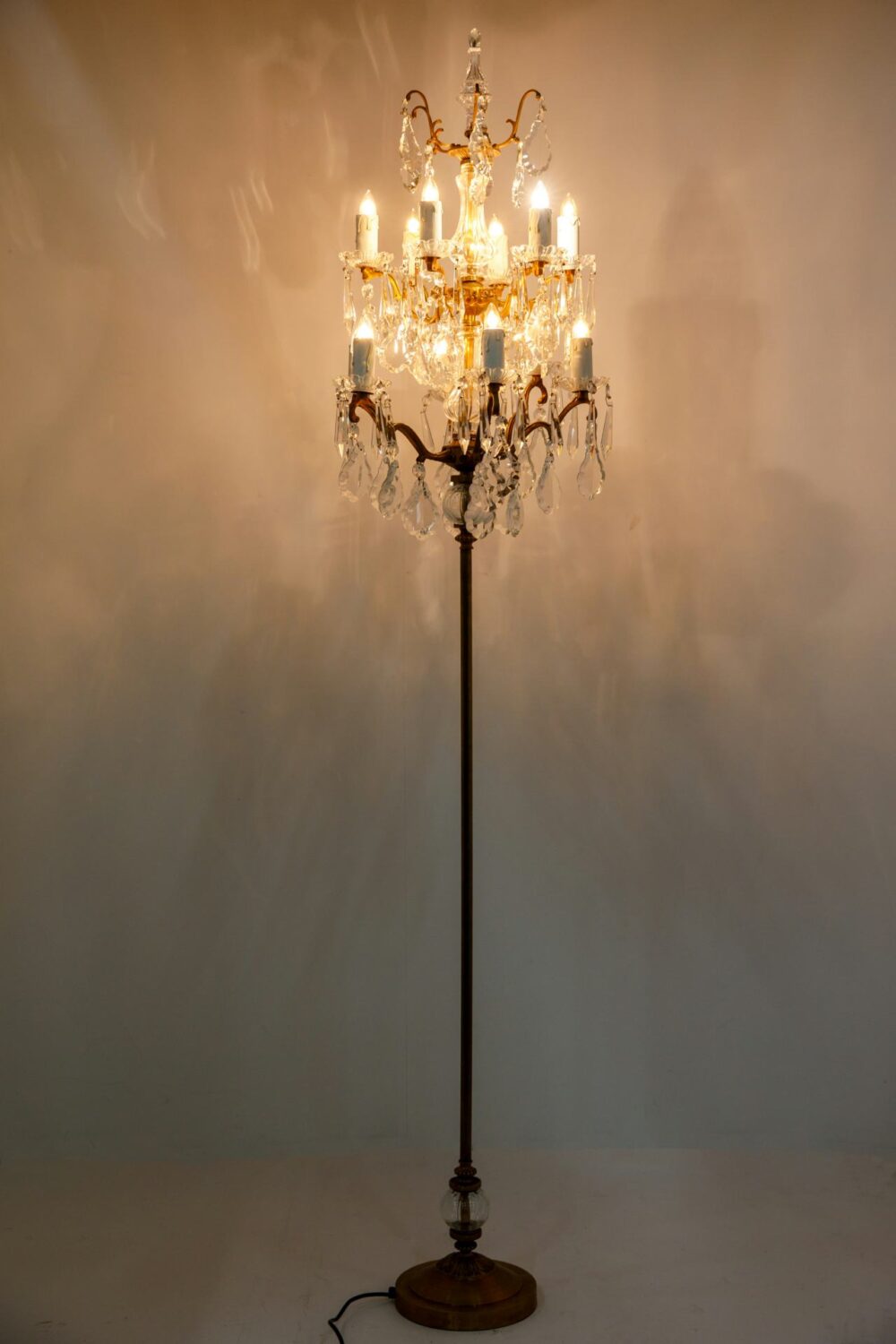 Ref. 421P - Floorlamp Naples - Image 4