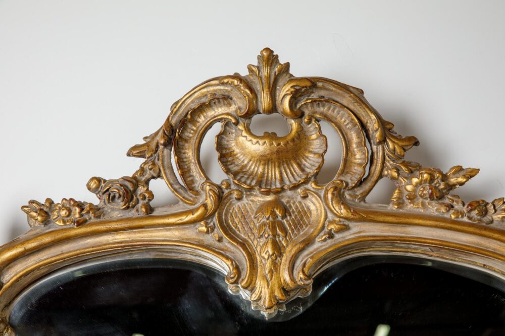 Ref. 2209 - Mirror Clovis L (78x13x176) - Image 2