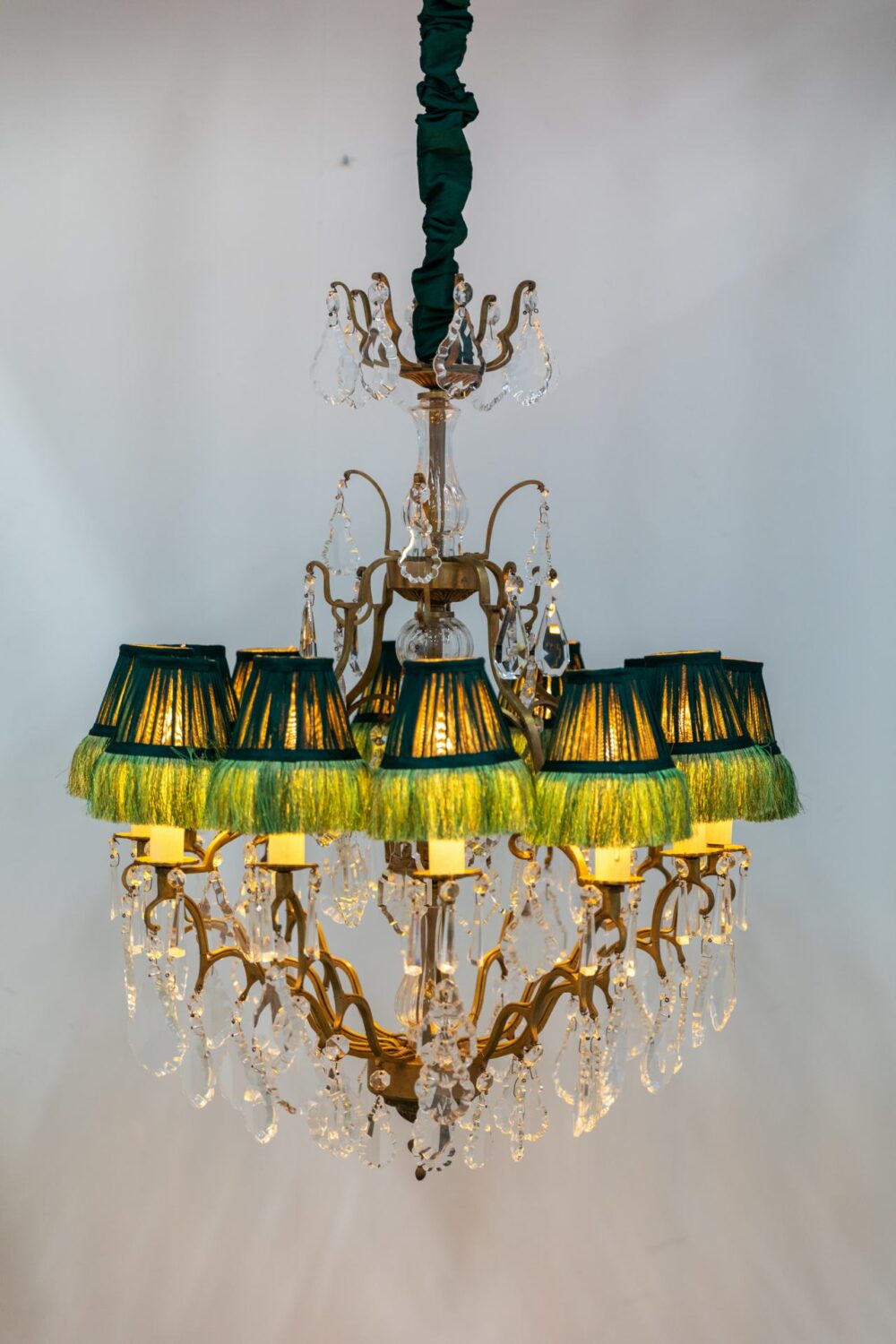 Ref. 2243 - Shade Green 12.5x7x10 cm - Image 4