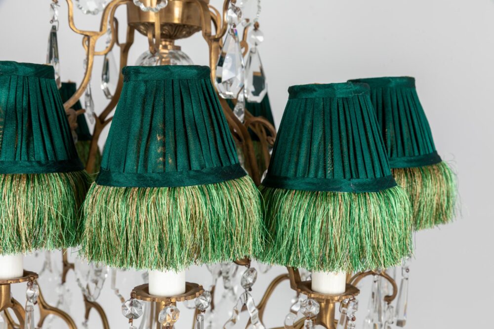 Ref. 2243 - Shade Green 12.5x7x10 cm - Image 6