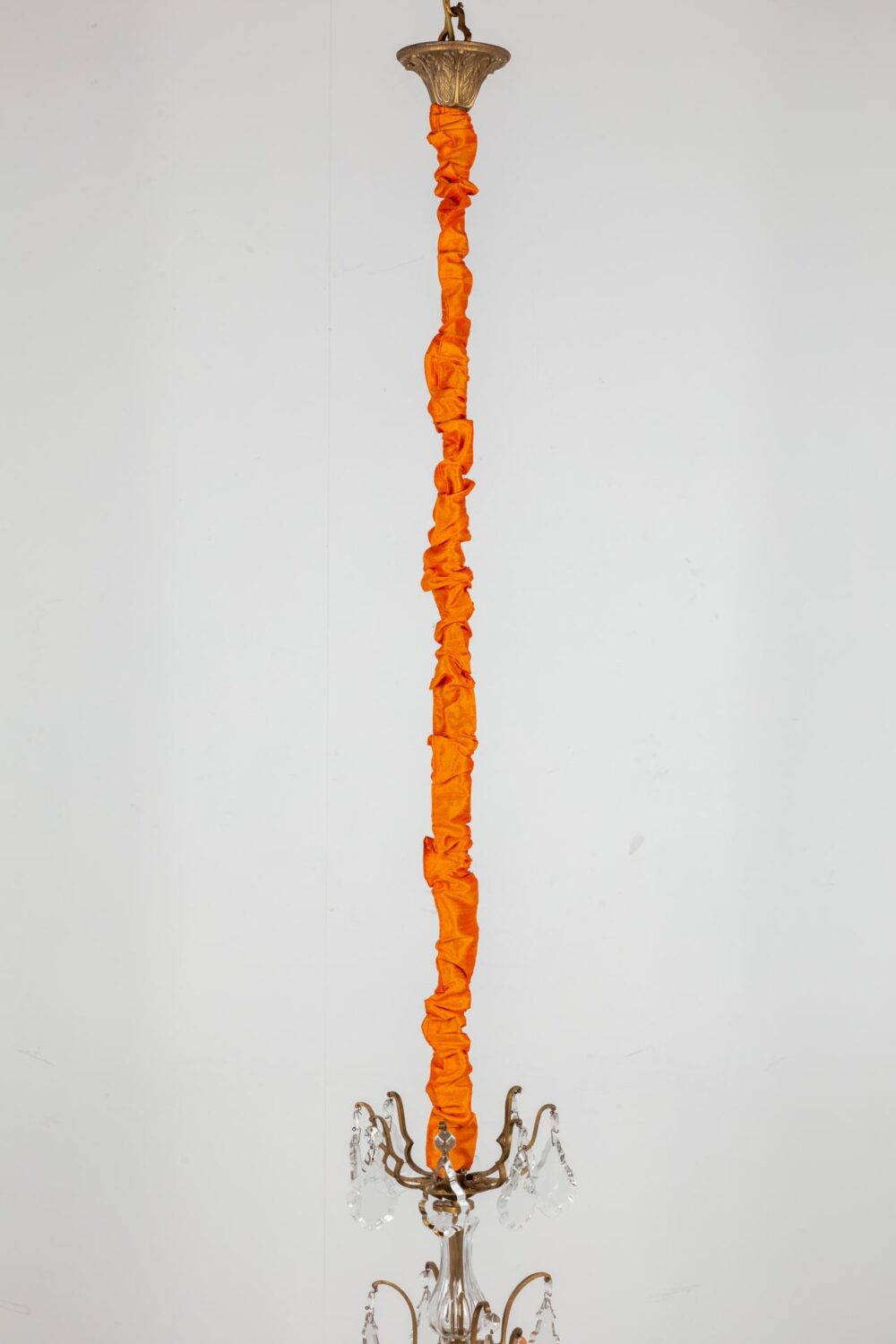 Ref. 2246- Chain Cover Orange