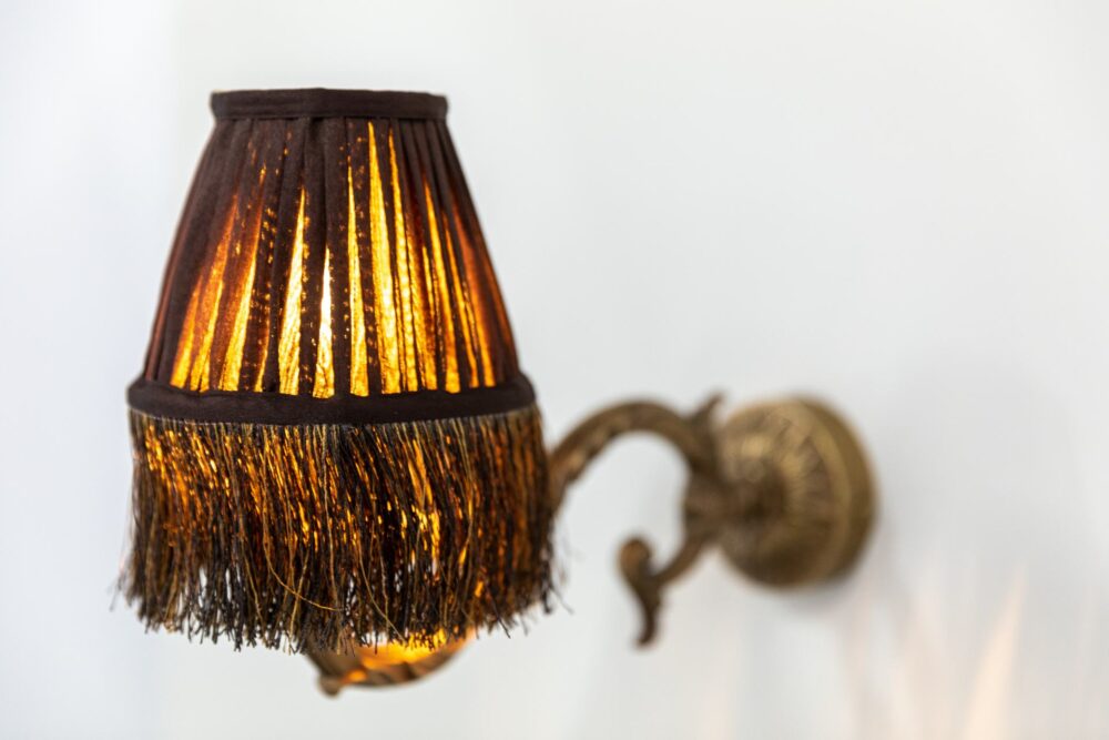 Ref. 2263 - Applique KB01 & Shade 22x8x11 – Image 3