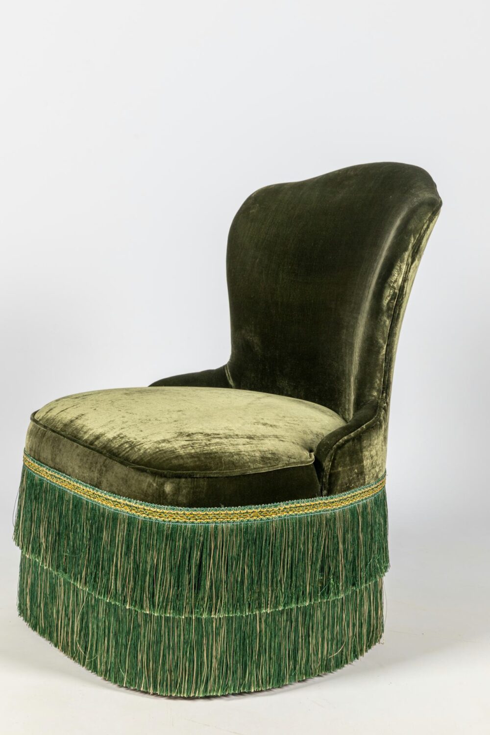 Ref. 2236 - Chair June Green