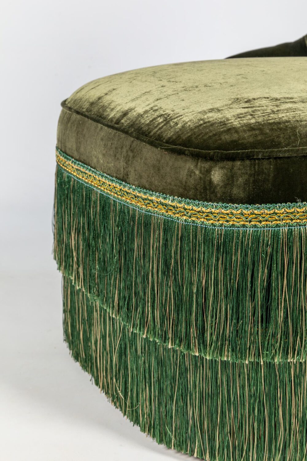 Ref. 2236 - Chaise June Vert – Image 4