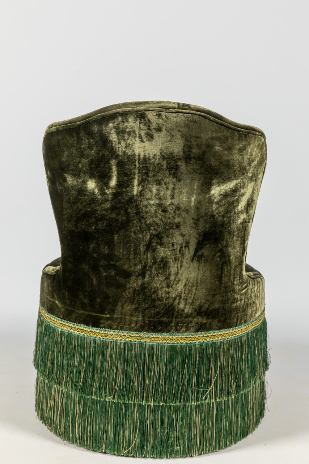 Ref. 2236 - Chaise June Vert – Image 3