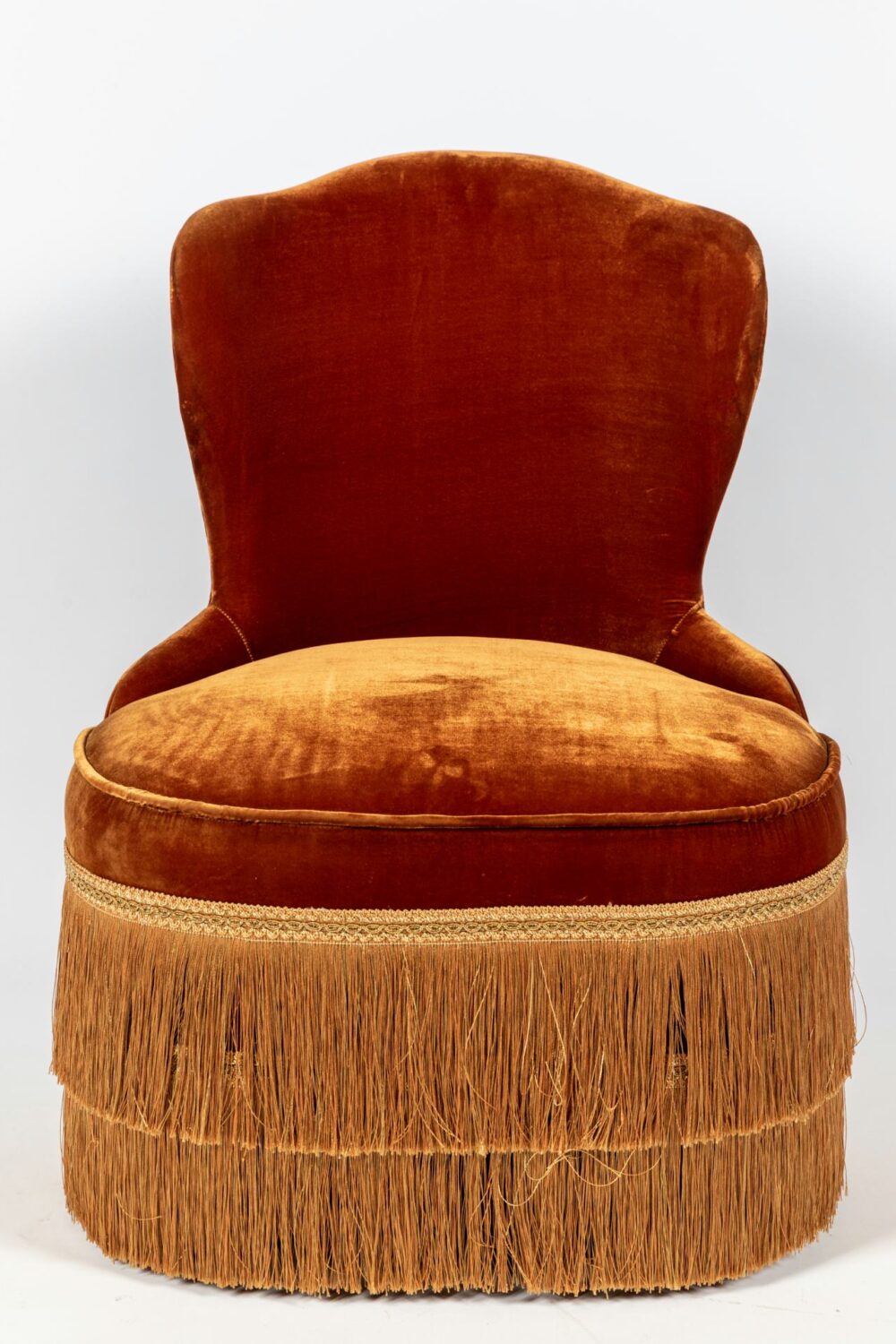 Ref. 2235 - Chair June Orange - Image 2