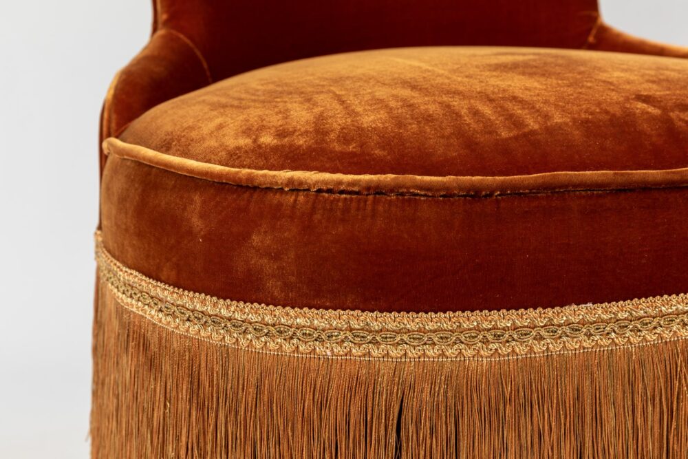 Ref. 2235 - Chair June Orange - Image 3