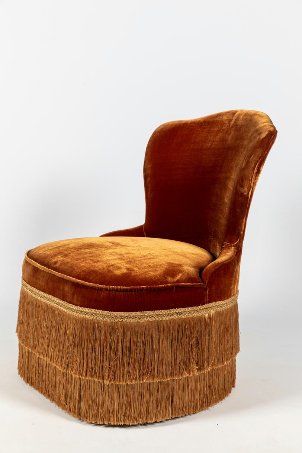 Ref. 2235 - Chair June Orange