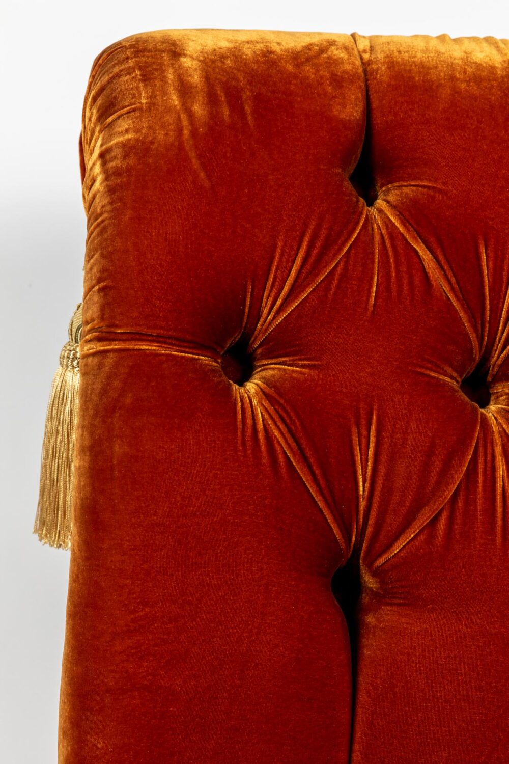 Ref. 2227 - Chair Jean orange - Image 4