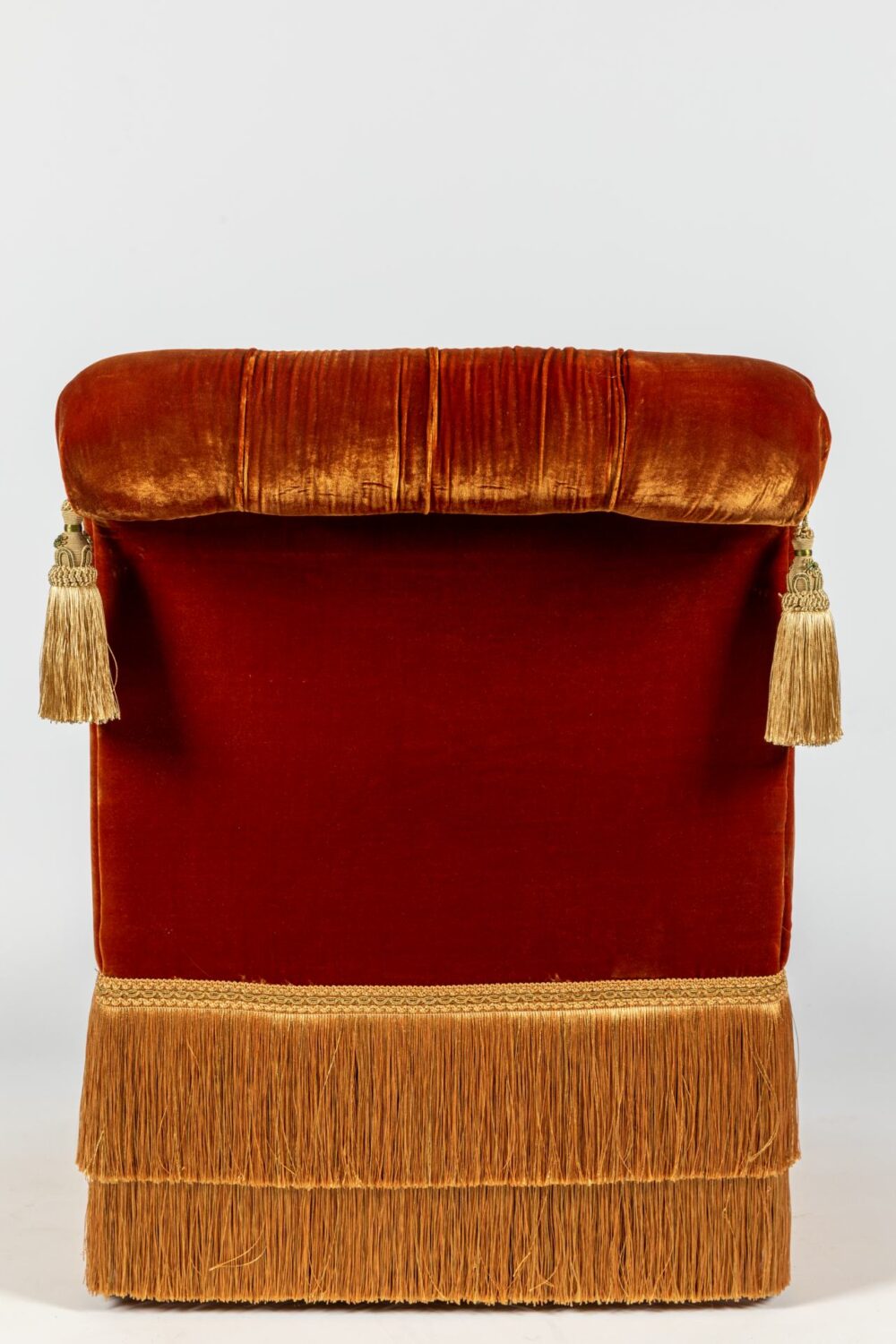 Ref. 2227 - Chair Jean orange - Image 6