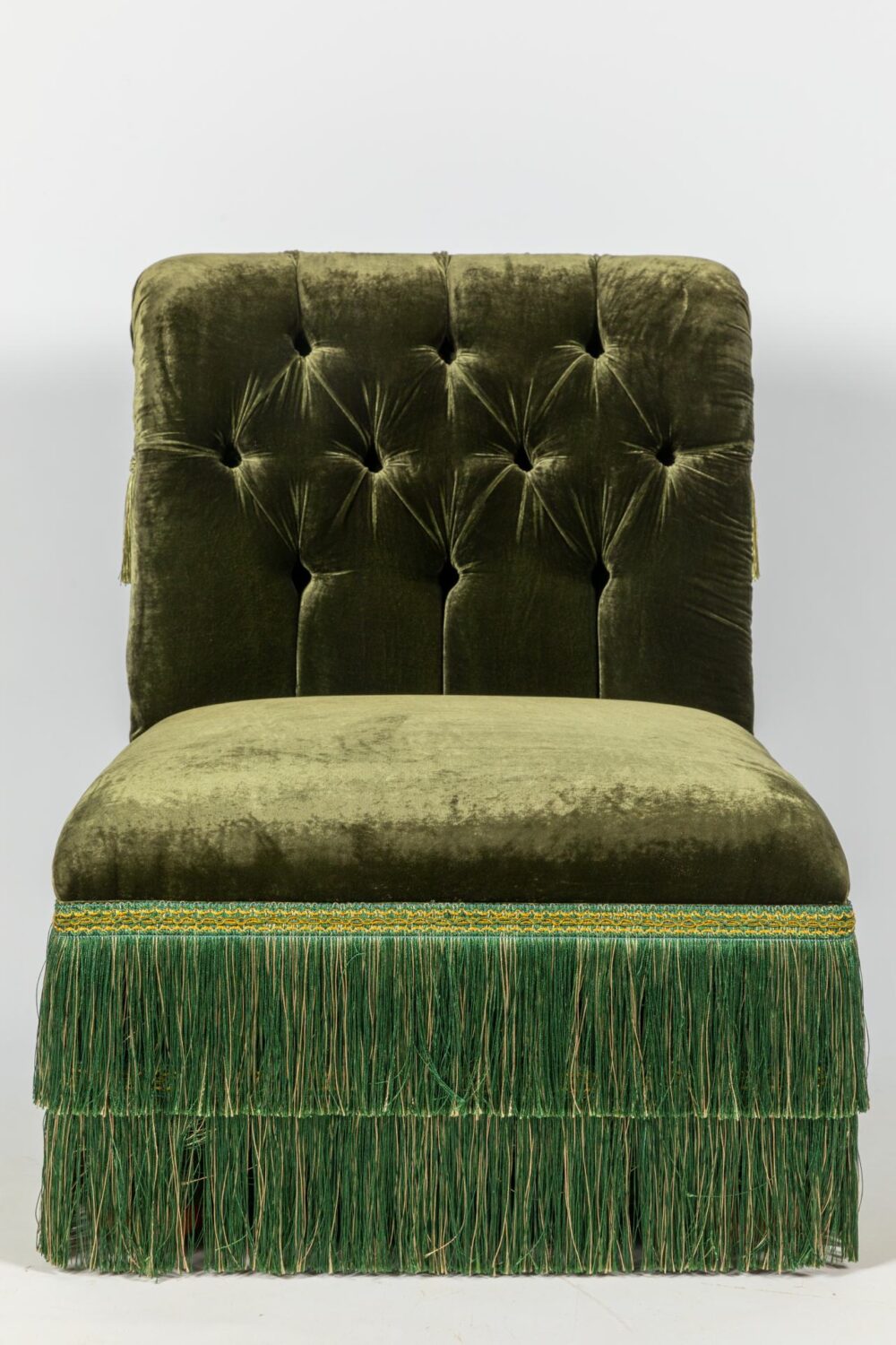 Ref. 2228 - Chaise Jean Vert – Image 2