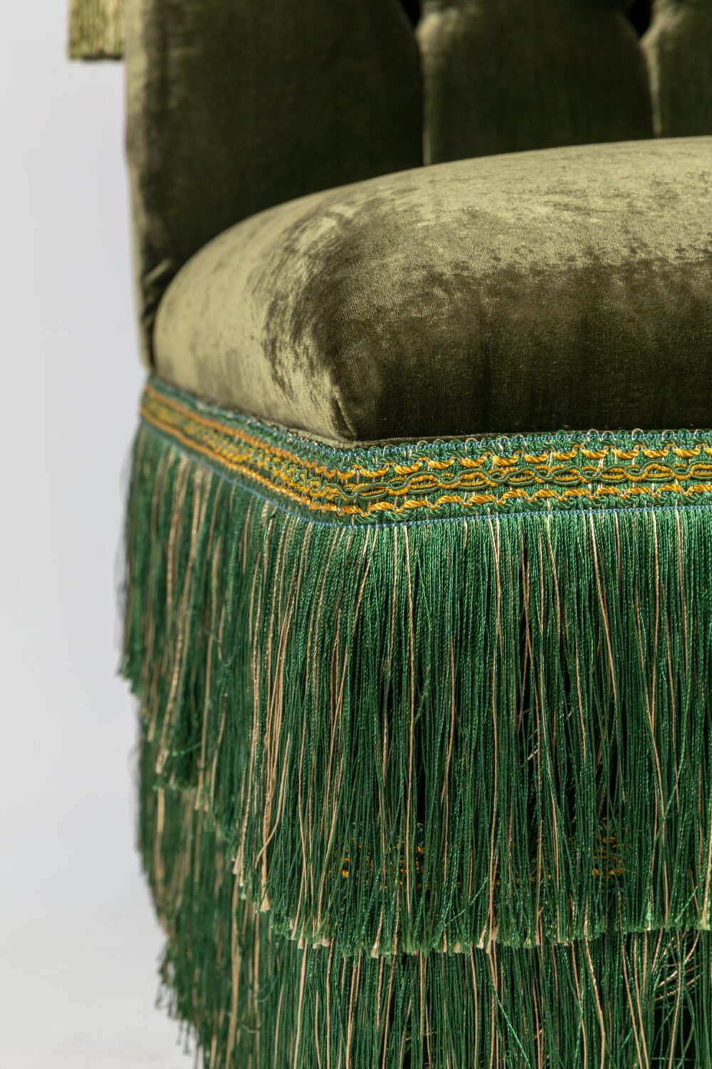 Ref. 2228 - Chaise Jean Vert – Image 3