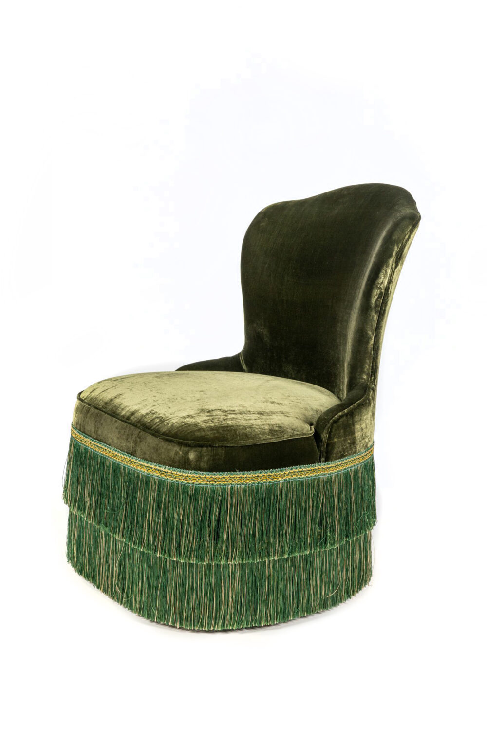 Ref. 2236 - Chaise June Vert