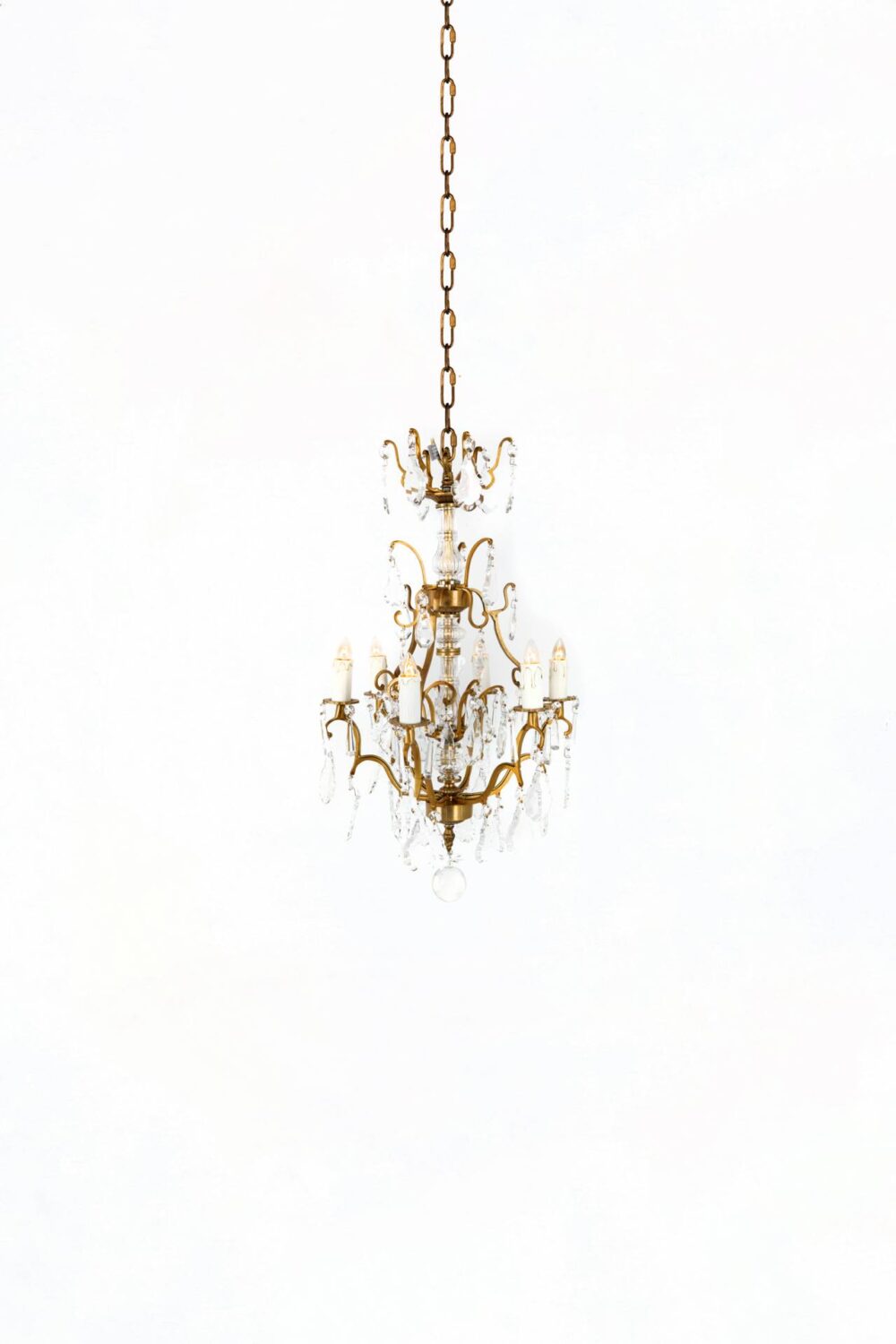 Ref. 2206 - Lustre Prague 6 bras (Ø 47 x 68 cm)