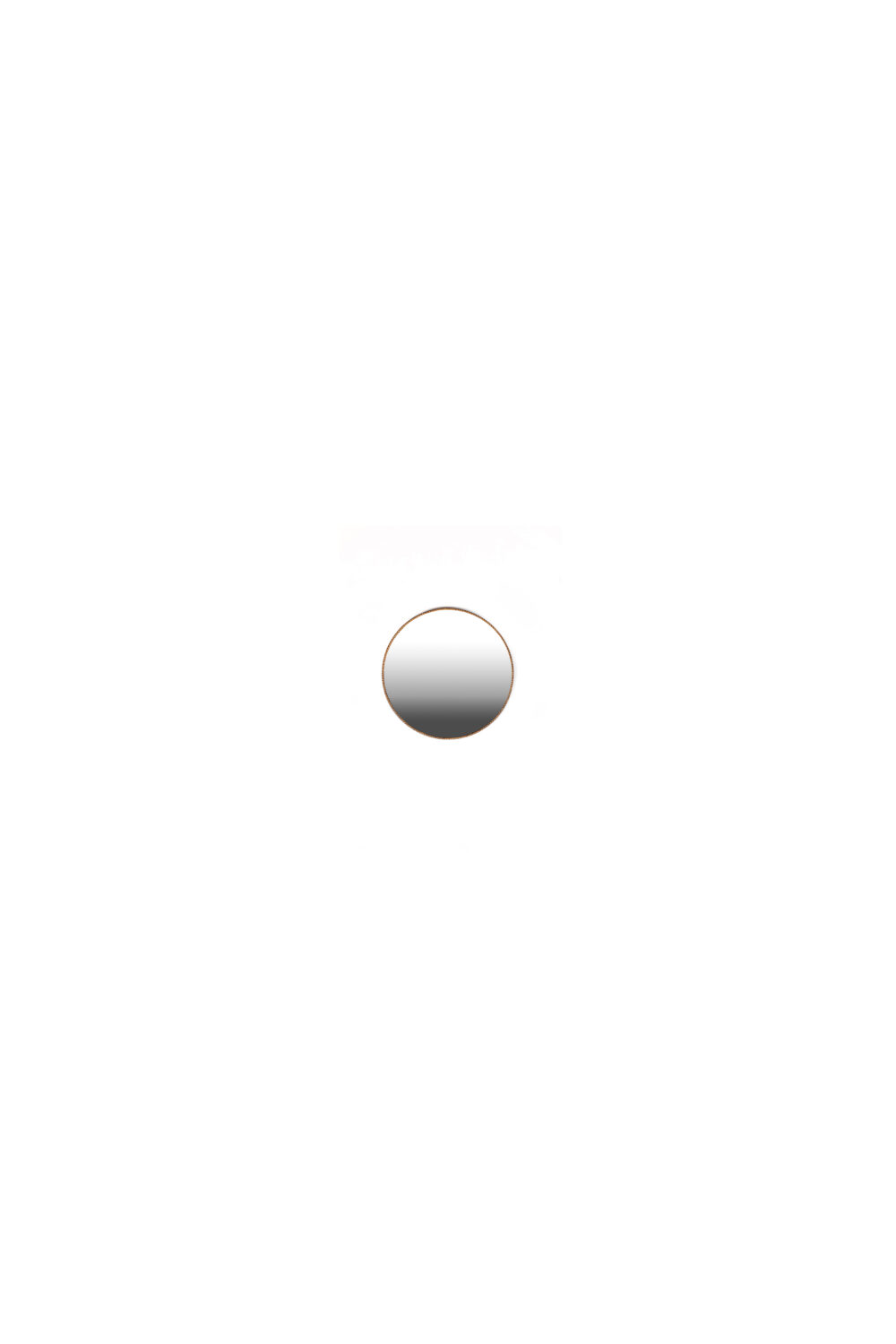 Ref. 2218 - Convex Mirror Dots  Ø 15 cm