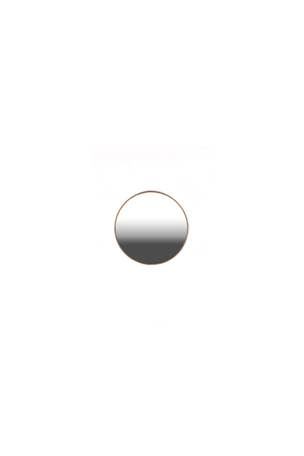Ref. 2219 - Convex Mirror Dots  Ø 25 cm