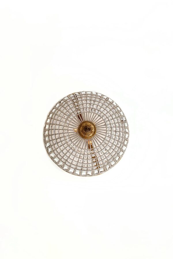Ref. 2261 - Plafonier Cometrea Ø 50 x 31 cm