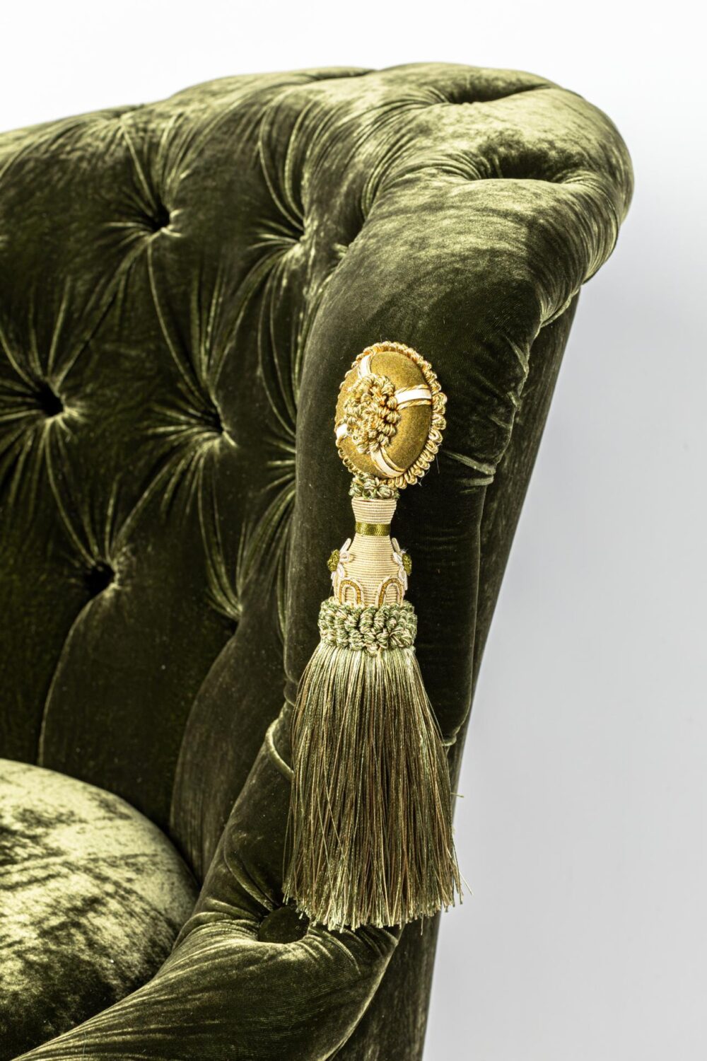 Ref. 2257- Chair Kate Green - Image 2