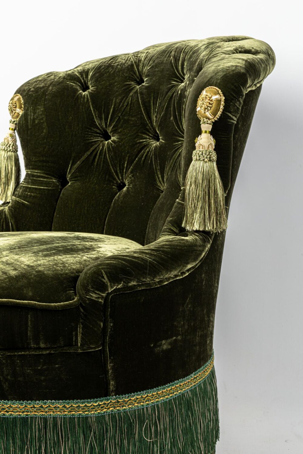 Ref. 2257- Chair Kate Green - Image 4