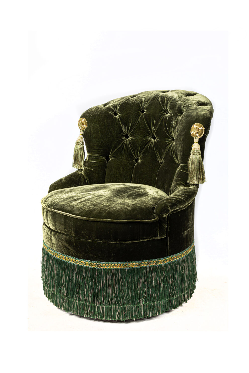 Ref. 2257- Chair Kate Green