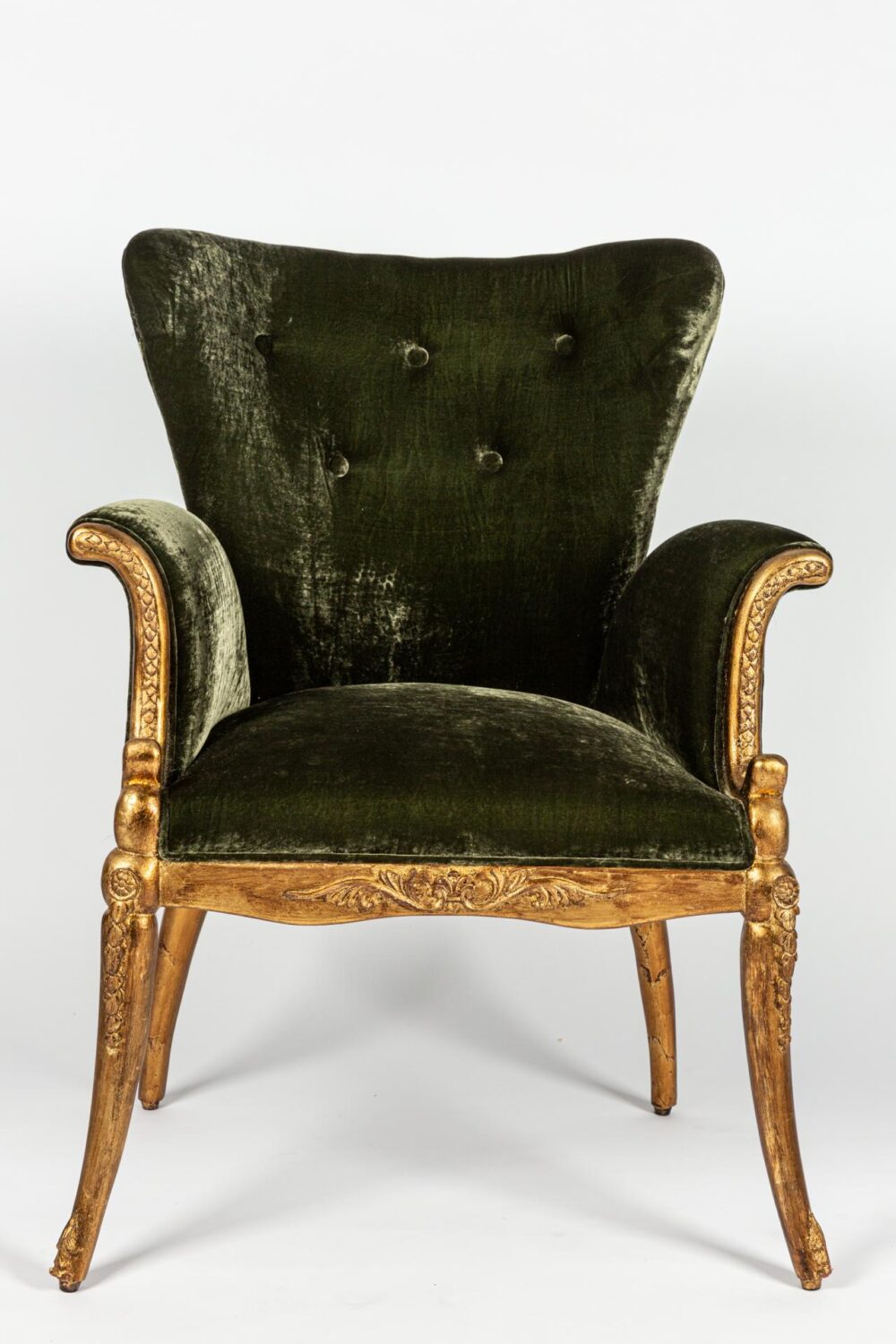 Ref. 2300 - Bergère - Alix - Velours de soie – Image 3