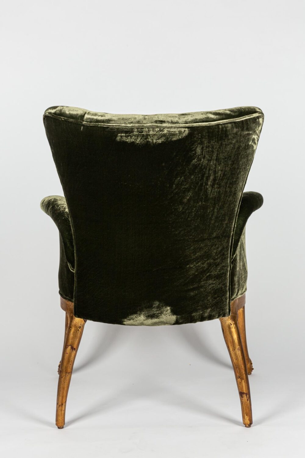 Ref. 2300 - Bergère - Alix - Velours de soie – Image 5