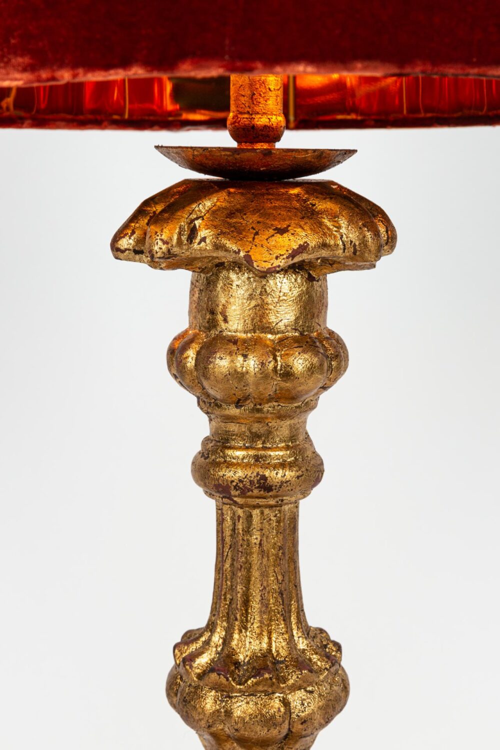 Ref.2321 - Table lampe Patterson (Ø 33 x 86) - Image 2