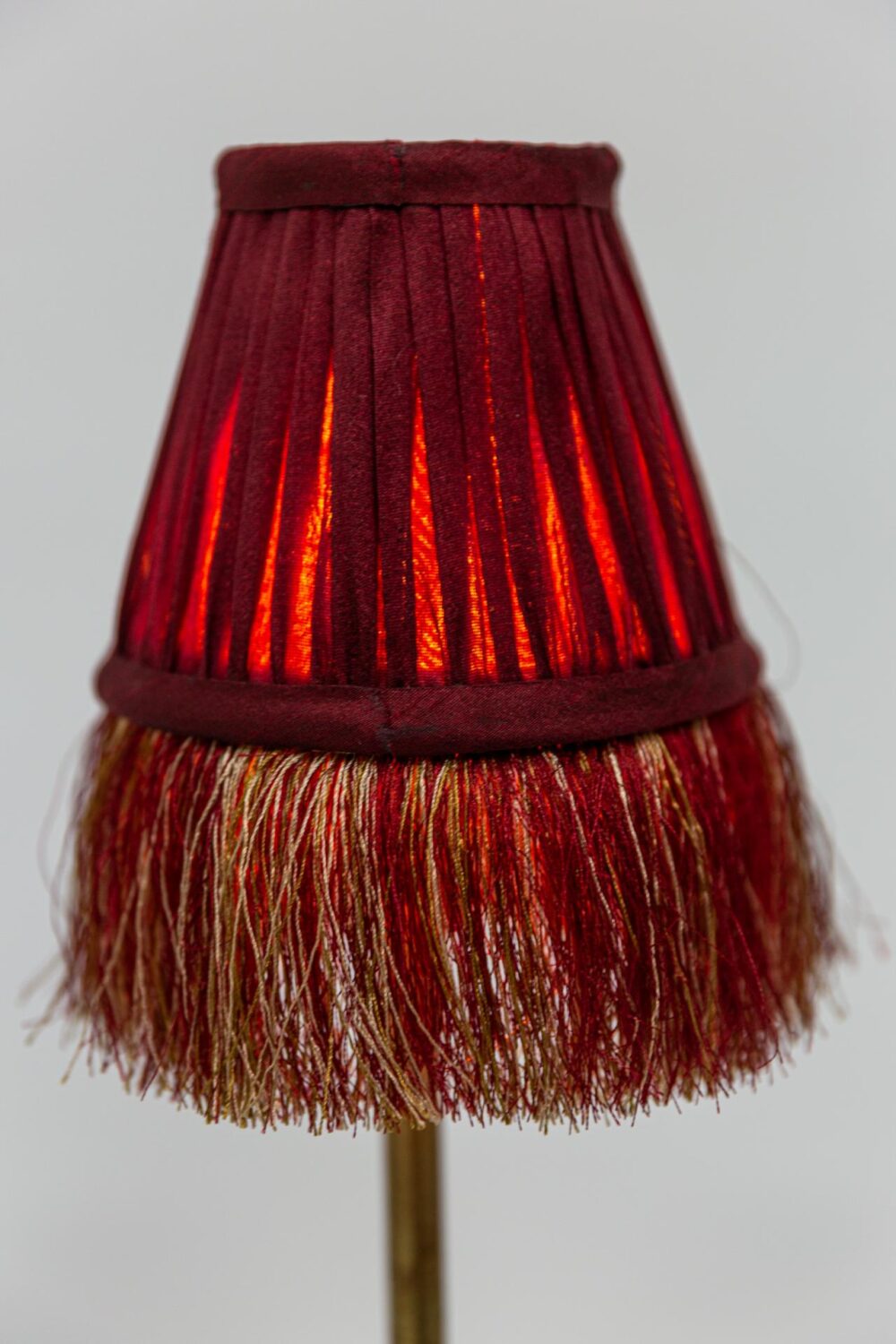 Ref. 2312 - Shade Red 12.5x7x10 cm - Image 2