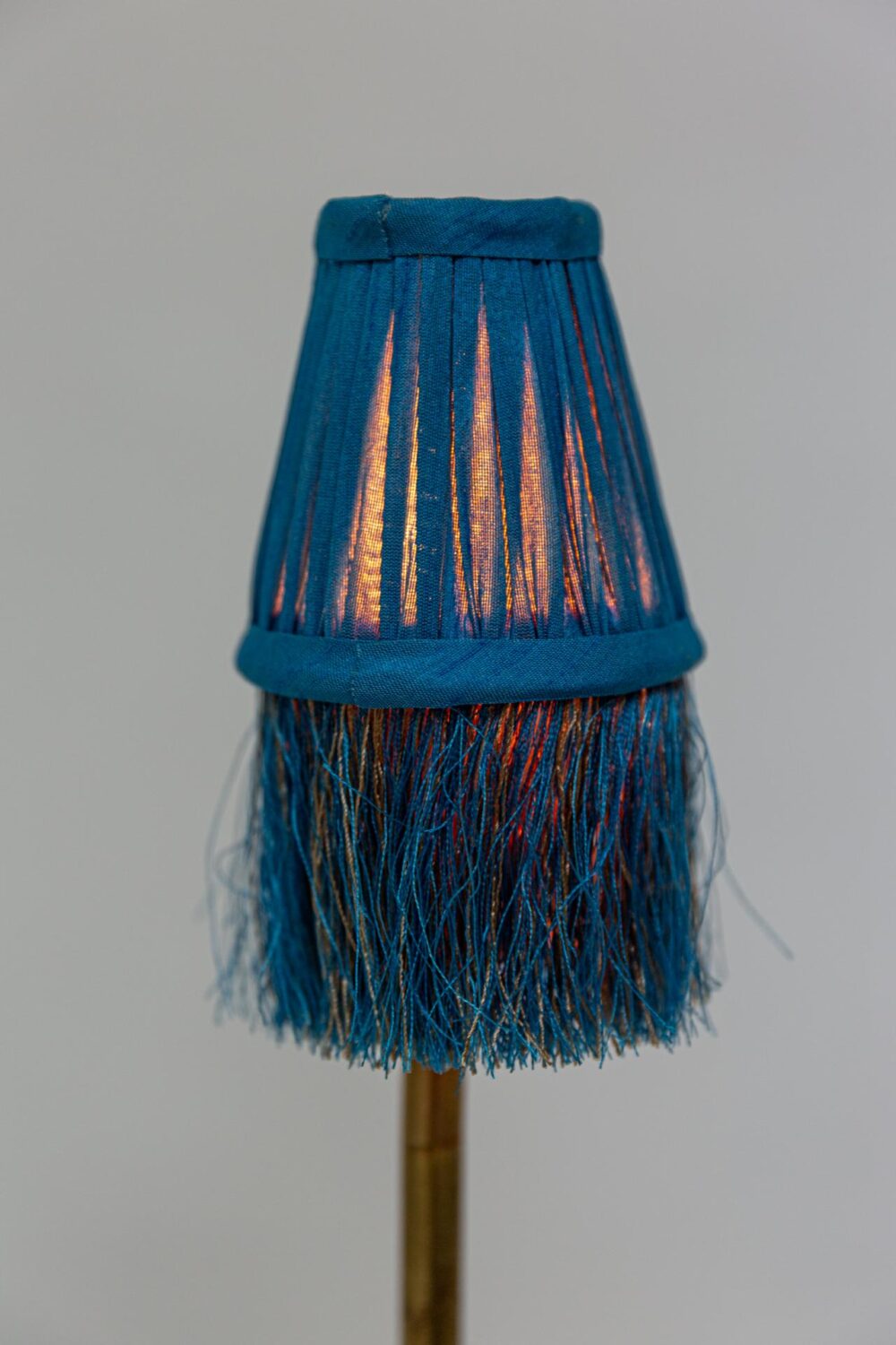 Ref. 2317 - Shade Mini Blue Ø 8 x 4.5 cm - Image 2