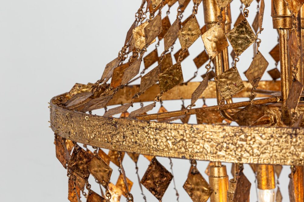 Ref. 2307 - Chandelier Esi -  M (Ø 50 x 120) - Image 2