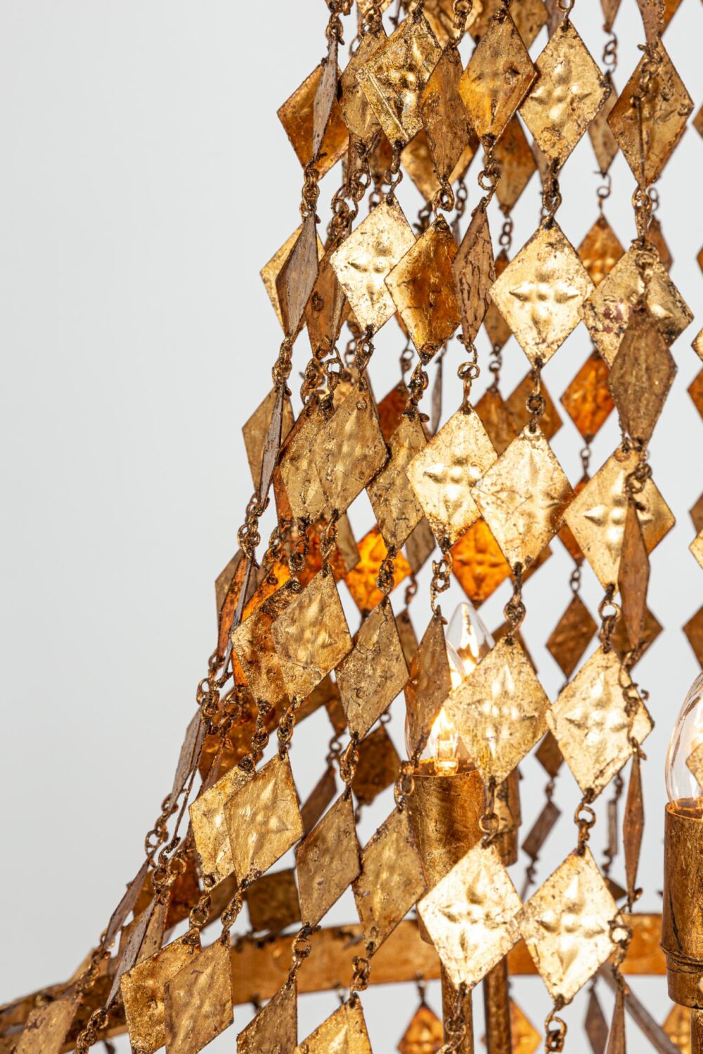 Ref. 2307 - Chandelier Esi -  M (Ø 50 x 120) - Image 3