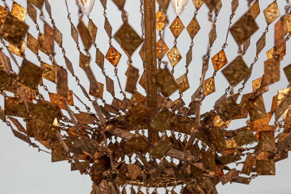 Ref. 2307 - Chandelier Esi -  M (Ø 50 x 120) - Image 4