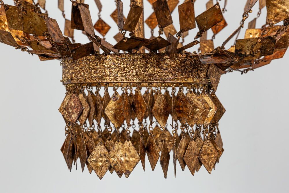 Ref. 2307 - Chandelier Esi -  M (Ø 50 x 120) - Image 5