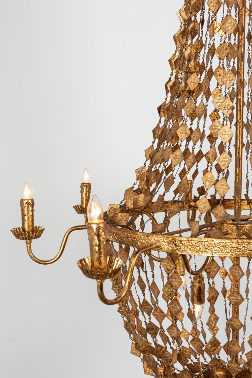 Ref. 2304 - Lustre Nicia L Ø 100 x 140 – Image 4