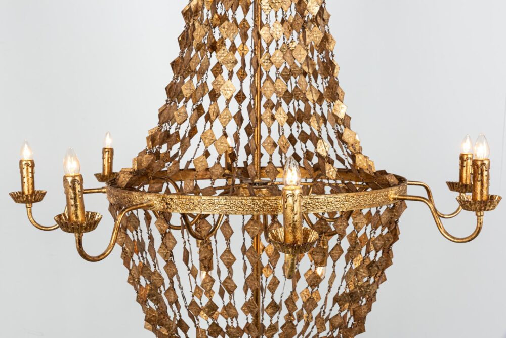 Ref. 2304 - Lustre Nicia L Ø 100 x 140 – Image 5
