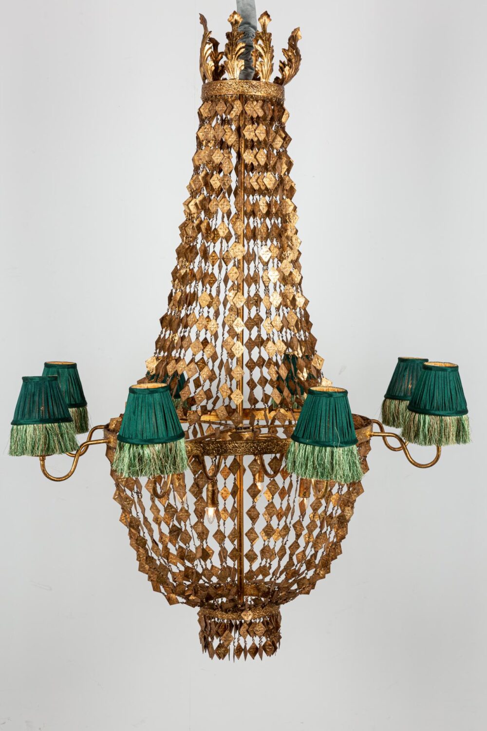 Ref. 2304 - Lustre Nicia L Ø 100 x 140 – Image 6
