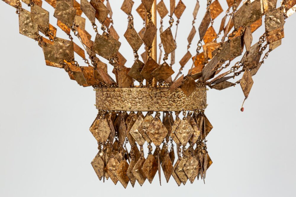 Ref. 2308 - Lustre Esi L Ø 60 x 140 – Image 4