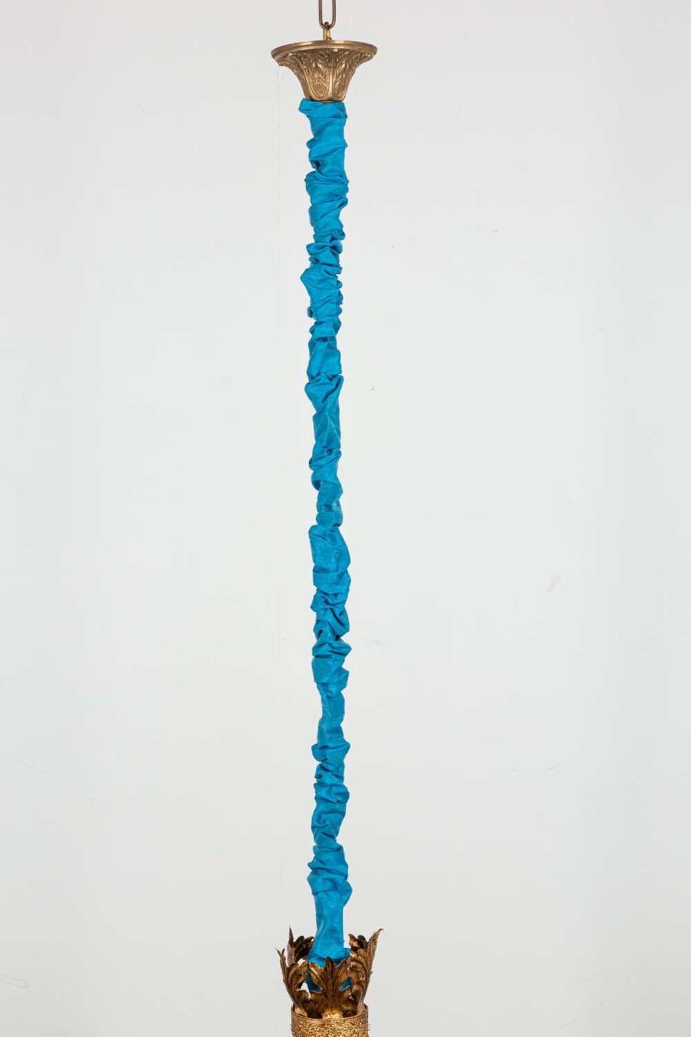 Ref. 2350 - Chain cover Blue