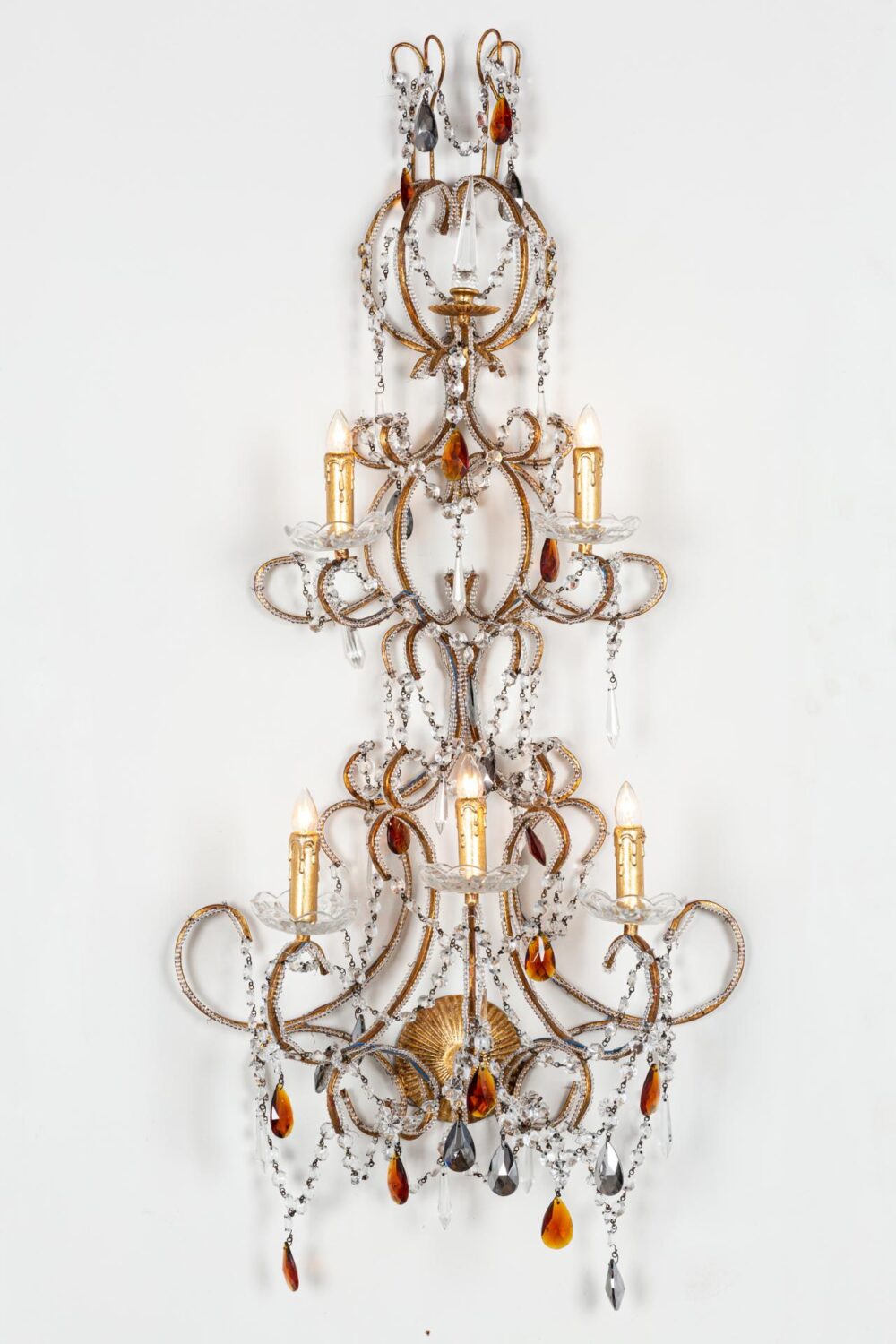 Ref. 1271 - Wall light Sara 55 x 22 x 109