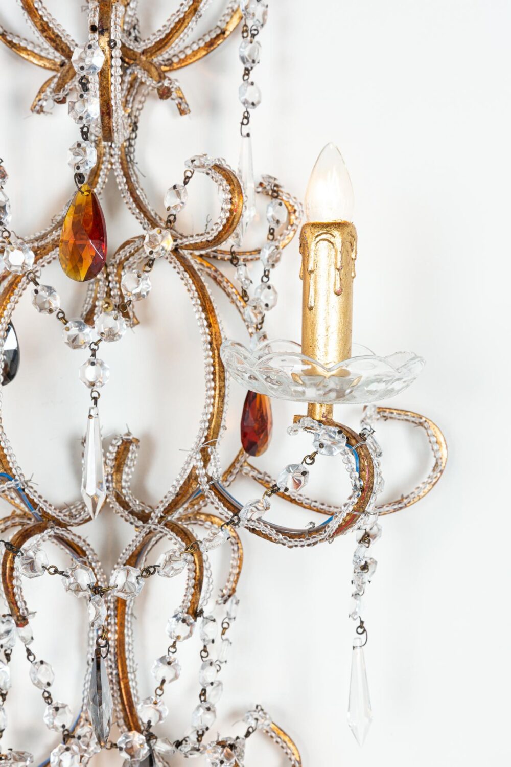 Ref. 1271 - Wall light Sara 55 x 22 x 109 - Image 2