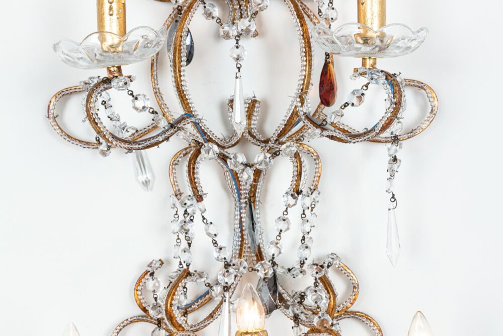 Ref. 1271 - Wall light Sara 55 x 22 x 109 - Image 5