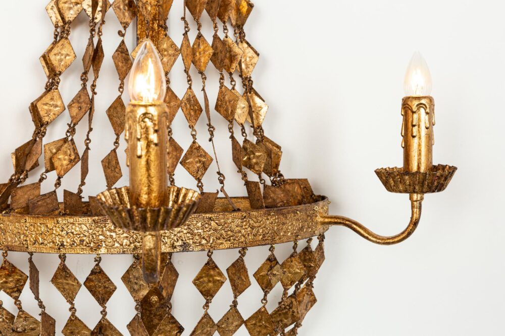 Ref. 2305 - Wall sconce Nicia ( 52 x 32 x 85) - Image 2