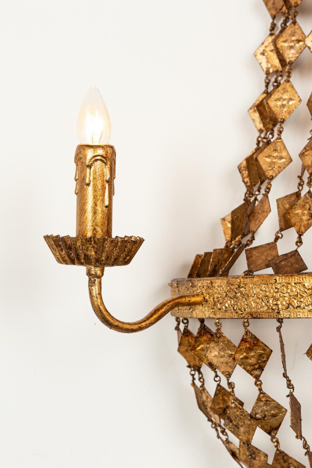 Ref. 2305 - Wall sconce Nicia ( 52 x 32 x 85) - Image 5