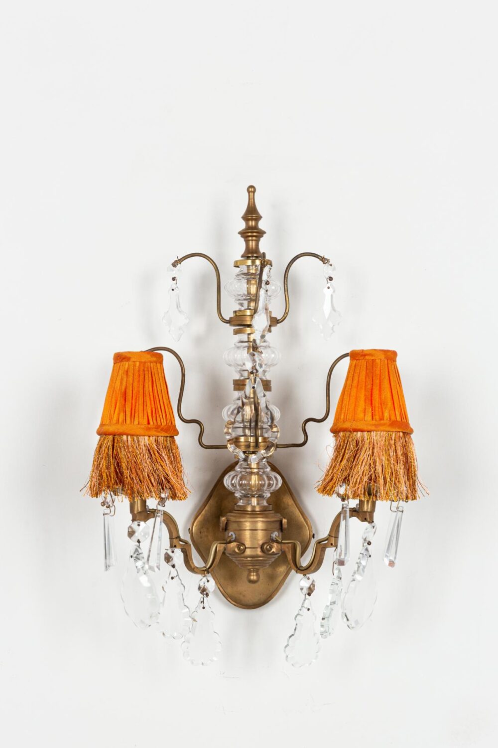 Ref. 2297 - Wall light - 2 arms - Giulia  (30x22x46) - Image 4