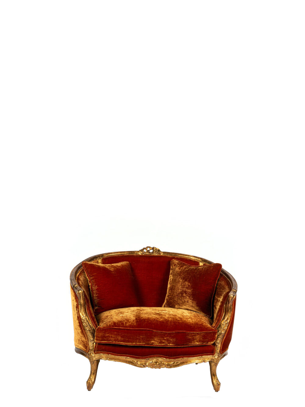 Jeté De Canapé Velours Or – Mobilier De Boulanger, Neuf Avec étiquettes