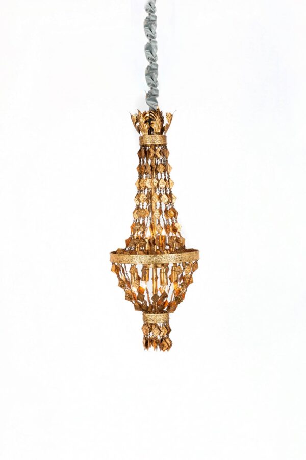 Ref. 2306 - Chandelier Esi S (Ø 30 x 80)
