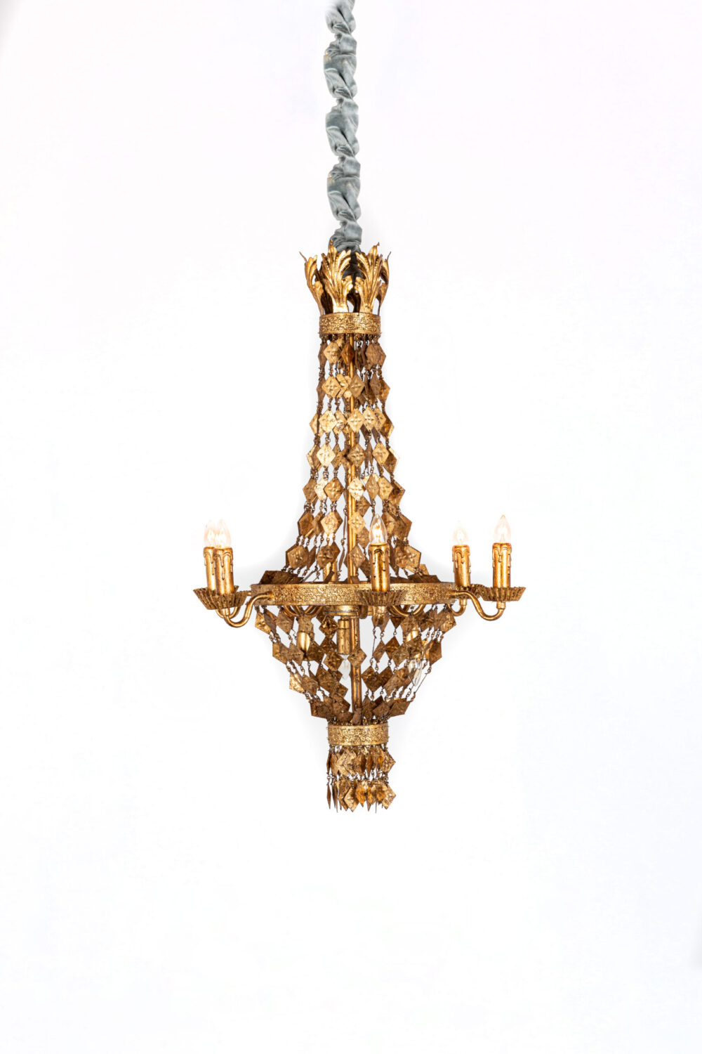 Ref. 2303 - Chandelier Nicia S Ø 50 x 80