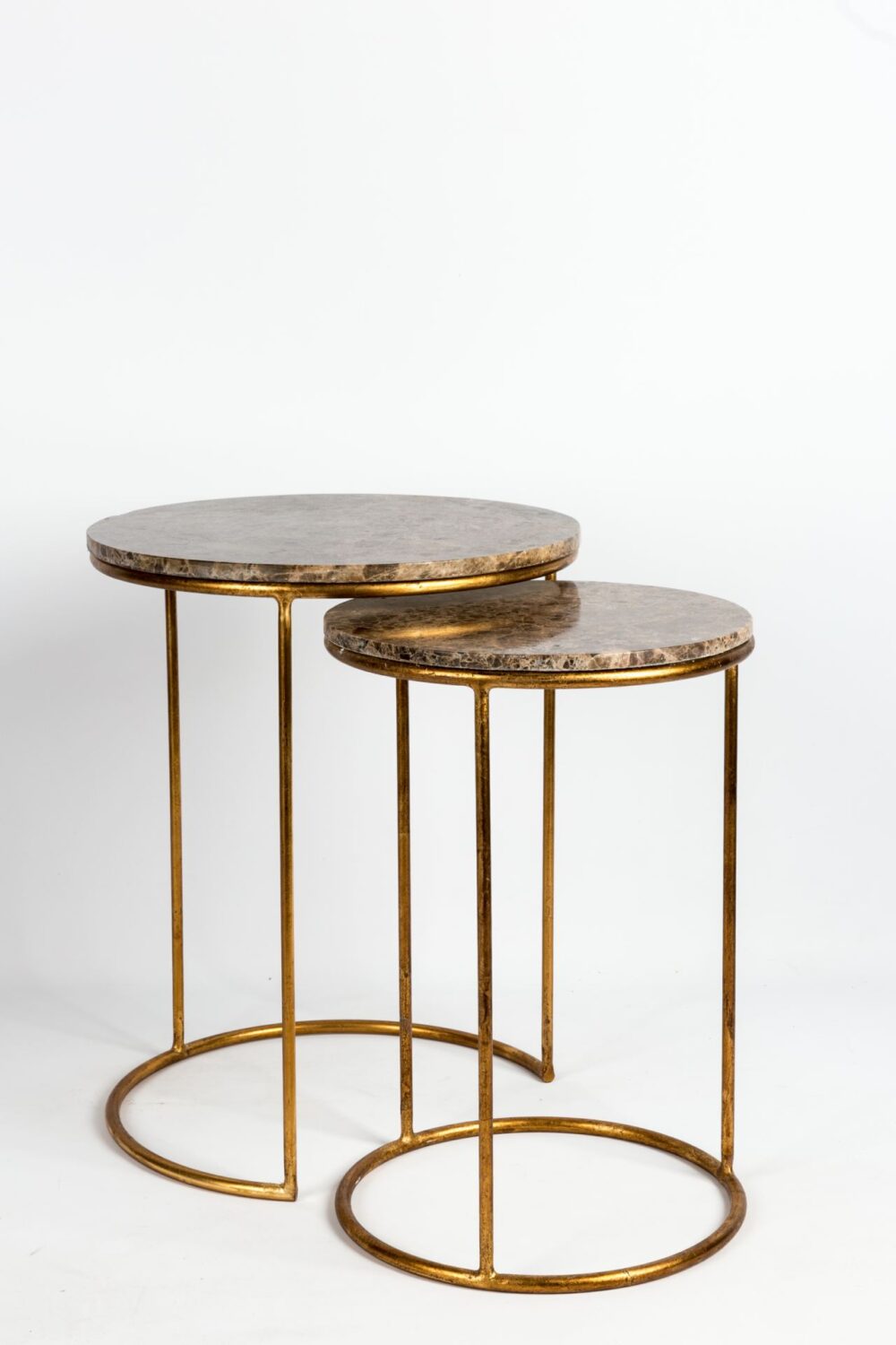 Ref. 1455 - Sidetables Esta - Marble top